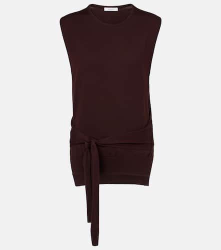 Lemaire Wool-blend top - Lemaire - Modalova