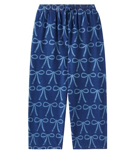 Tinycottons Jeans regular Bows - Tinycottons - Modalova