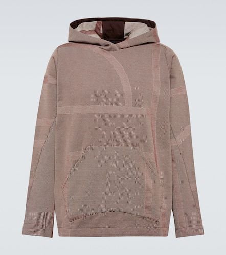 Byborre Hooded cotton sweatshirt - Byborre - Modalova