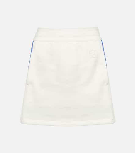 Minifalda en jersey de algodón - Gucci - Modalova