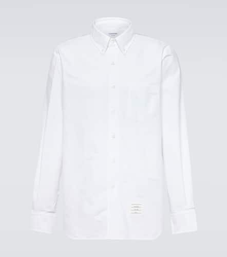 Camisa oxford de algodón - Thom Browne - Modalova