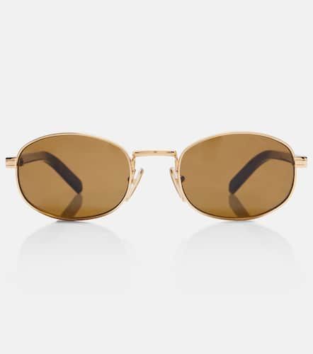 Prada Oval sunglasses - Prada - Modalova