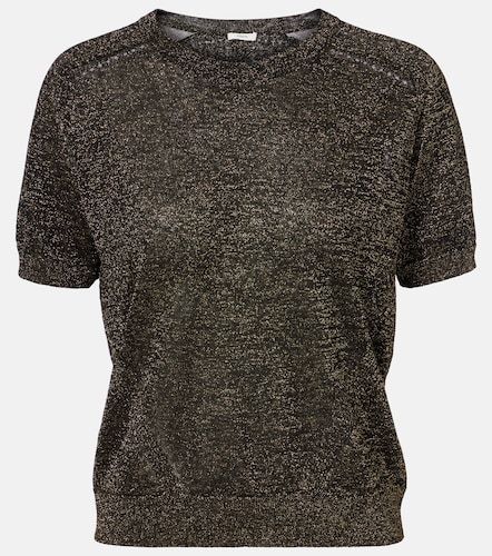 Joseph Lille lame knitted top - Joseph - Modalova