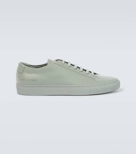 Original Achilles Low leather sneakers - Common Projects - Modalova