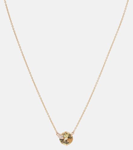 Collana Peekaboo in rosa 18kt con berilio e diamanti - Bucherer Fine Jewellery - Modalova