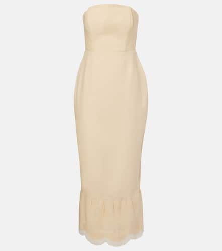 Posse Essie linen maxi dress - Posse - Modalova