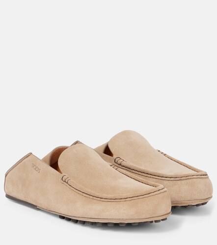 Tod's Suede slippers - Tod's - Modalova