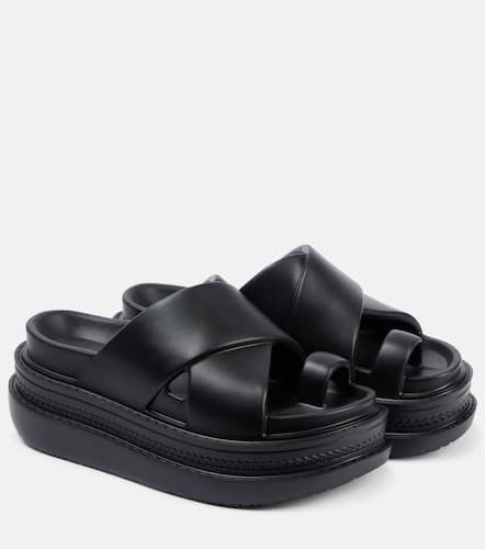 Sacai Plateausandalen - Sacai - Modalova