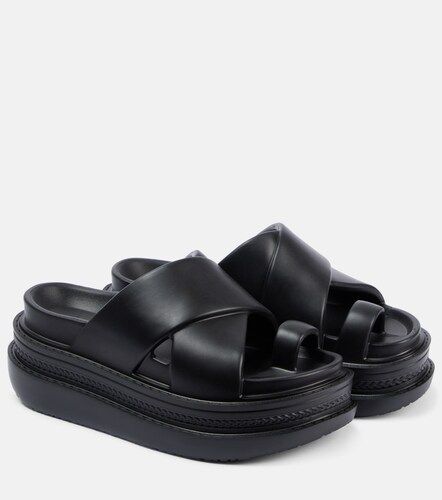Sacai Platform sandals - Sacai - Modalova
