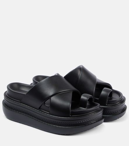 Sacai Platform sandals - Sacai - Modalova