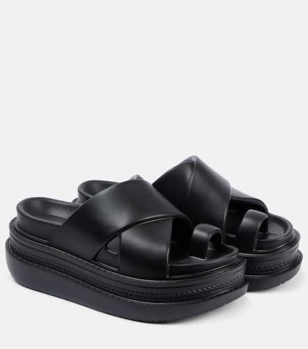 Sacai Sandali con platform - Sacai - Modalova