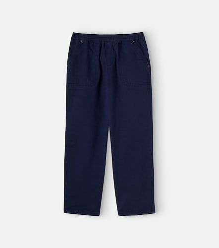 Pantaloni Matcha in cotone e lino - Bonton - Modalova