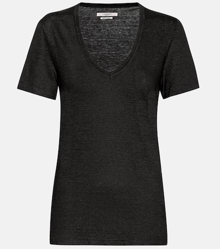 T-shirt Kranger en lin - Marant Etoile - Modalova