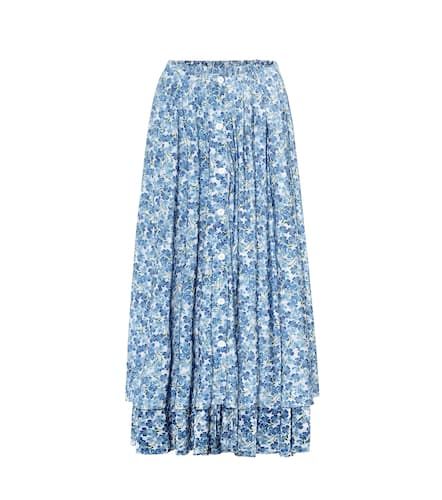 Vetements Falda midi floral - Vetements - Modalova