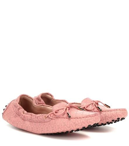 Tod's Mocasines Gommino de piel - Tod's - Modalova