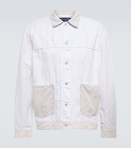 Comme des GarÃ§ons Cotton and linen jacket - Comme des Garcons Homme - Modalova