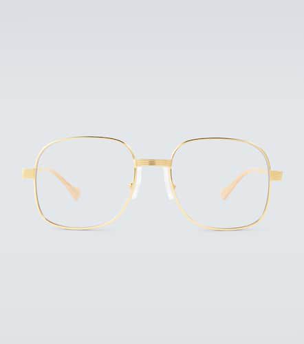 Gucci Square-frame sunglasses - Gucci - Modalova