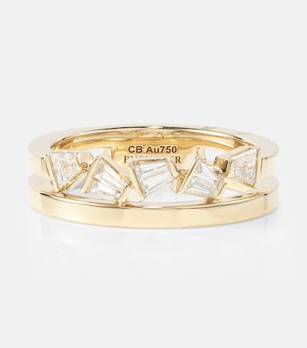 Ring aus 18kt Gelbgold mit Diamanten - Bucherer Fine Jewellery - Modalova