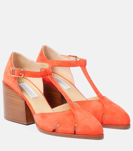 Gabriela Hearst Hawes suede pumps - Gabriela Hearst - Modalova