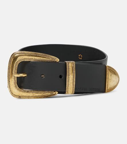 Magda Butrym Ceinture en cuir - Magda Butrym - Modalova