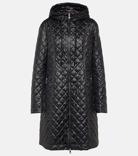 Moncler Wattierter Mantel Bagnac - Moncler - Modalova