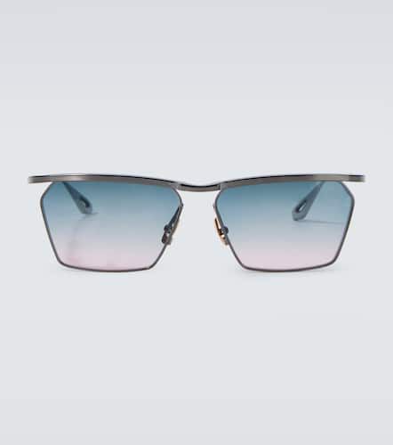 Bresson aviator sunglasses - Jacques Marie Mage - Modalova