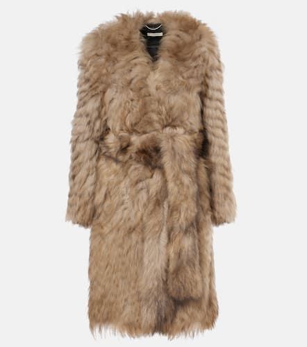 Jacques Wei Mantel aus Shearling - Jacques Wei - Modalova