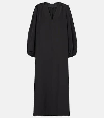 Beauvoir silk and wool maxi dress - The Row - Modalova