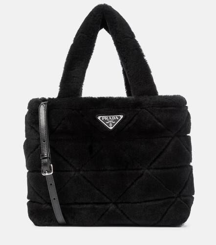 Prada Tote aus Shearling - Prada - Modalova