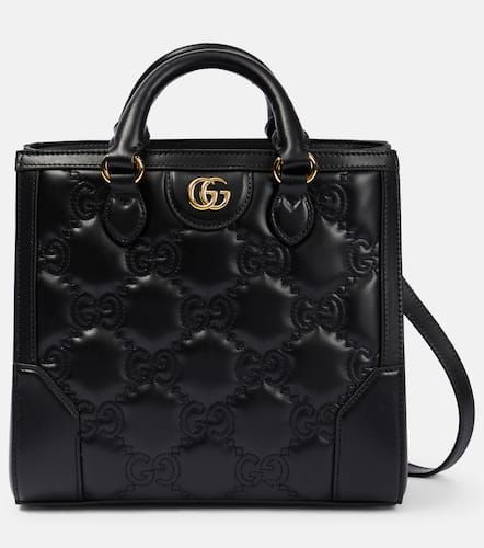 Gucci GG matelassÃ© leather bag - Gucci - Modalova