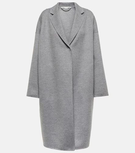 Stella McCartney Cappotto in lana - Stella McCartney - Modalova