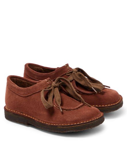 PèPè Suede desert boots - PePe - Modalova