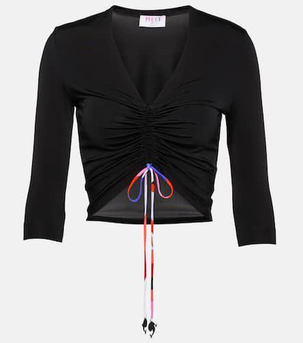 Pucci Cropped-Top aus Jersey - Pucci - Modalova