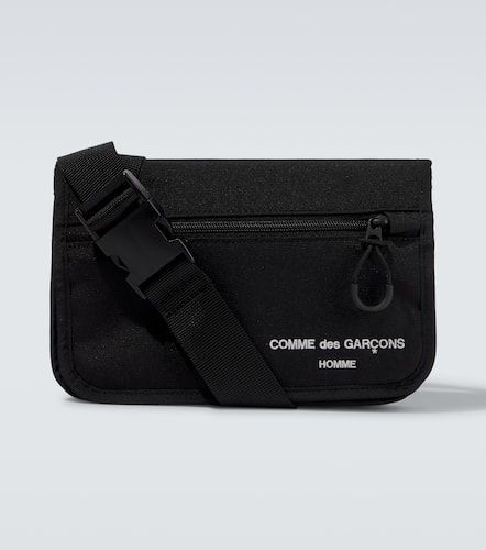 Comme des Garçons x Porter - Borsa a tracolla Cordura a quadri - Comme des Garcons Homme - Modalova