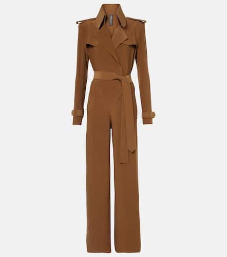 Norma Kamali Jumpsuit a gamba larga - Norma Kamali - Modalova