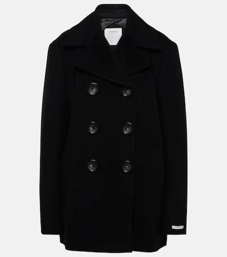 Sportmax Livorno virgin wool coat - Sportmax - Modalova