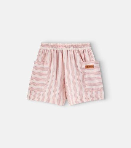 Shorts Lois in cotone a righe - Bonton - Modalova