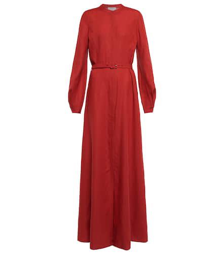 Massey linen maxi dress - Gabriela Hearst - Modalova