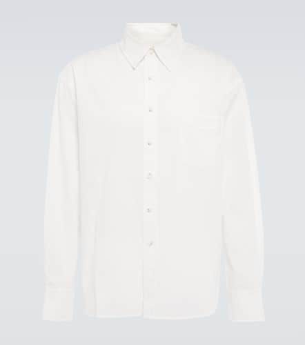 Commas Camisa de algodón - Commas - Modalova