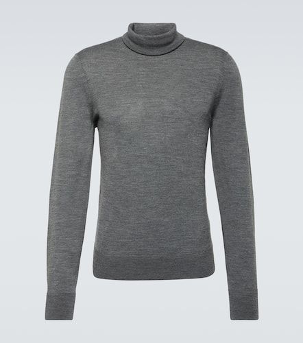 Rollkragenpullover aus Wolle - Tom Ford - Modalova