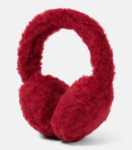 Max Mara Teddy earmuffs - Max Mara - Modalova