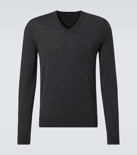 Tom Ford Pullover aus Wolle - Tom Ford - Modalova