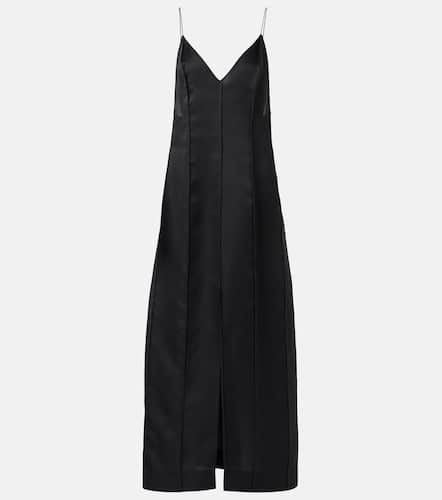 Khaite Tully silk gazar slip dress - Khaite - Modalova