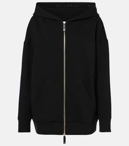 Sudadera Doppia de mezcla de algodón - 'S Max Mara - Modalova