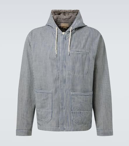 RRL Plaid cotton overshirt - RRL - Modalova