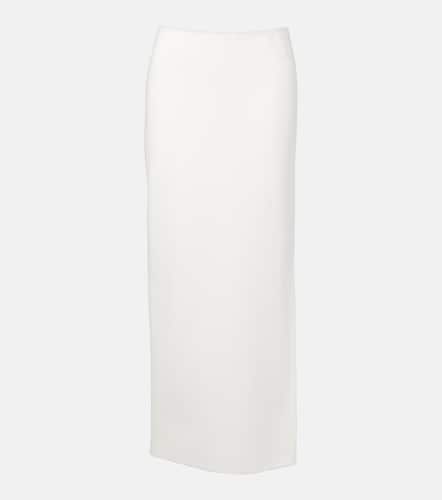 Lilth crepe jersey pencil skirt - Khaite - Modalova