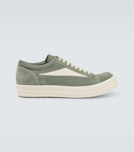 Sneakers Vintage Sneaks Low in suede - Rick Owens - Modalova