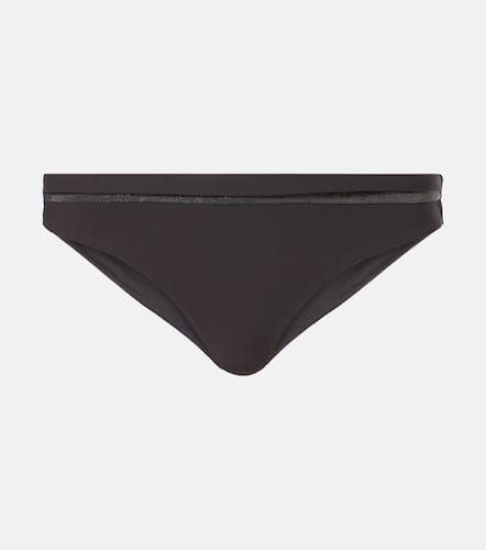 Slip bikini con monili - Brunello Cucinelli - Modalova