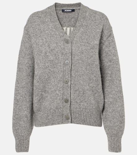 Jacquemus Alpaca-blend cardigan - Jacquemus - Modalova