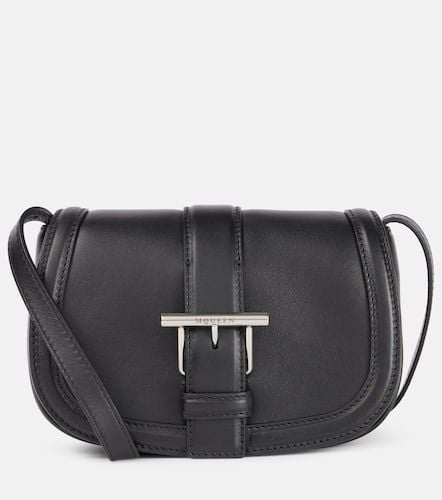 T-Bar Mini leather shoulder bag - Alexander McQueen - Modalova